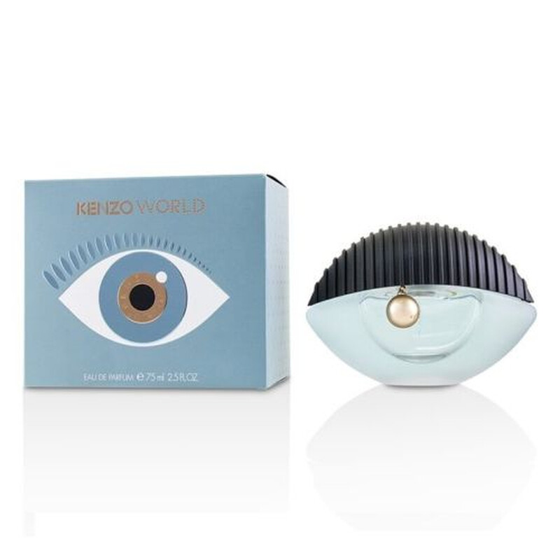 Kenzo World / Kenzo EDP Spray 2.5 oz (75 ml) (w)