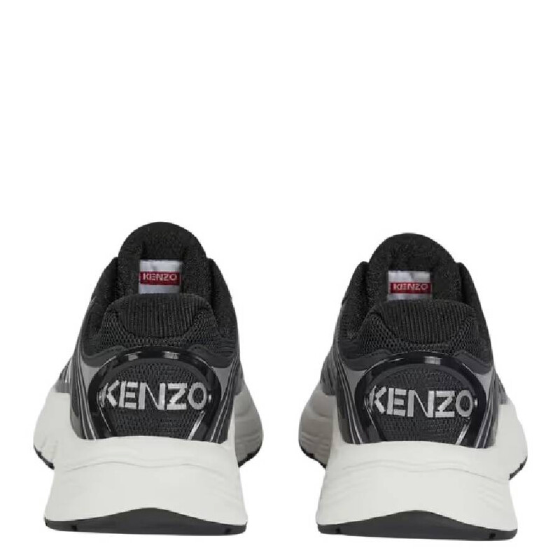 Kenzo Low Top Sneakers, Brand Size 41 (US Size 8) FE55SN070F62-99A