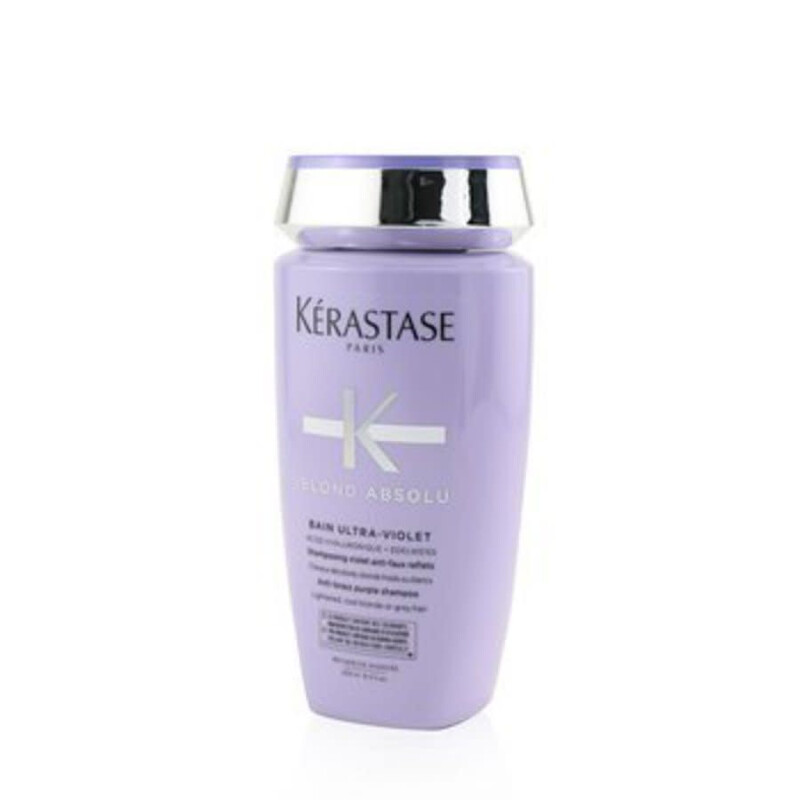 Kerastase - Blond Absolu Bain Ultra-violet Anti-brass Purple