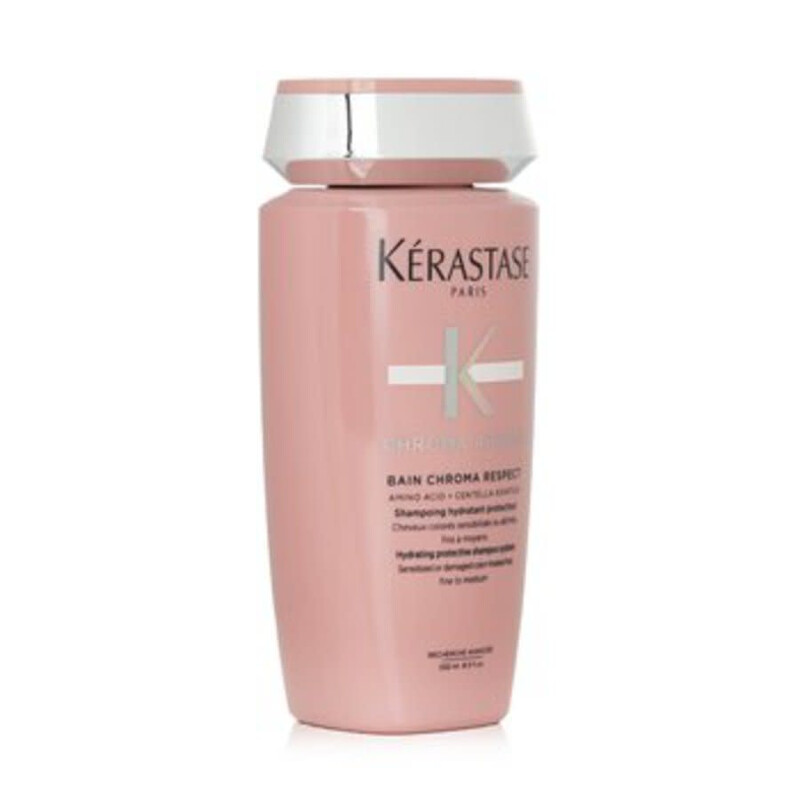 Kerastase Chroma Absolu Bain Chroma Respect Shampoo 8.5 oz Hair