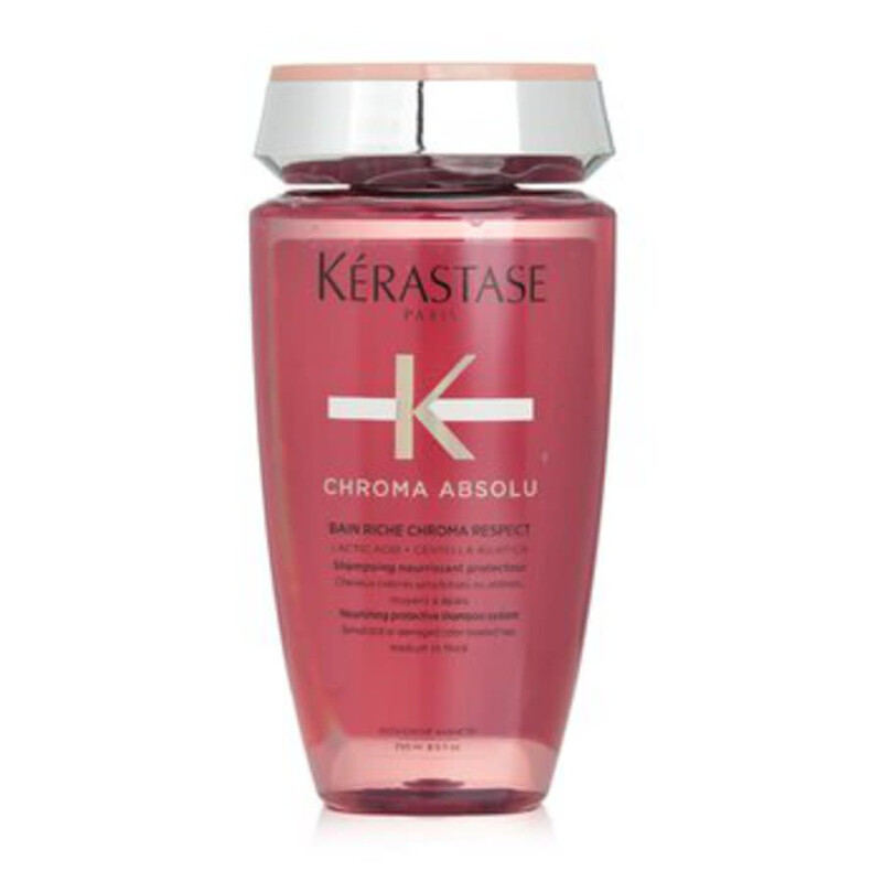 Kerastase Chroma Absolu Bain Riche Chroma Respect Shampoo 8.5 oz