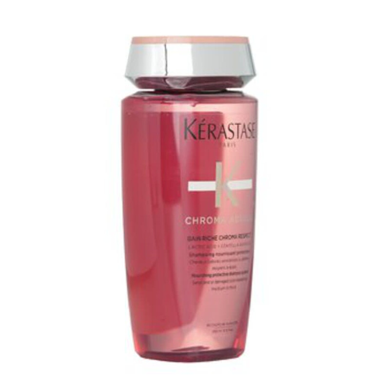 Kerastase Chroma Absolu Bain Riche Chroma Respect Shampoo 8.5 oz