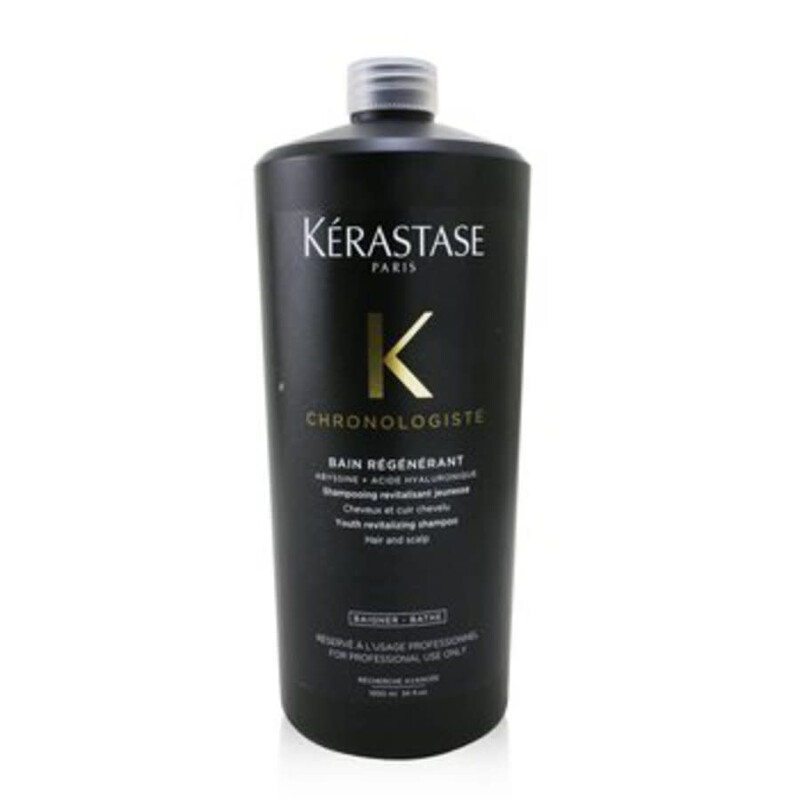 Kérastase Bain Chronologiste 1000ml Kerastase - Chronologiste Bain Regenerant Youth Revitalizing
