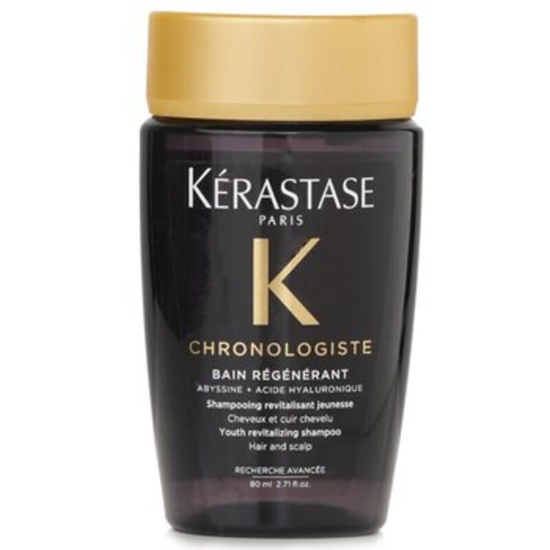 Kerastase Chronologiste Youth Revitalizing Shampoo 2.8216 oz Hair