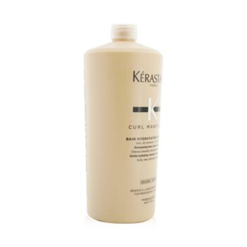 Kerastase Curl Manifesto Bain Hydratation Douceur Shampoo Gentle