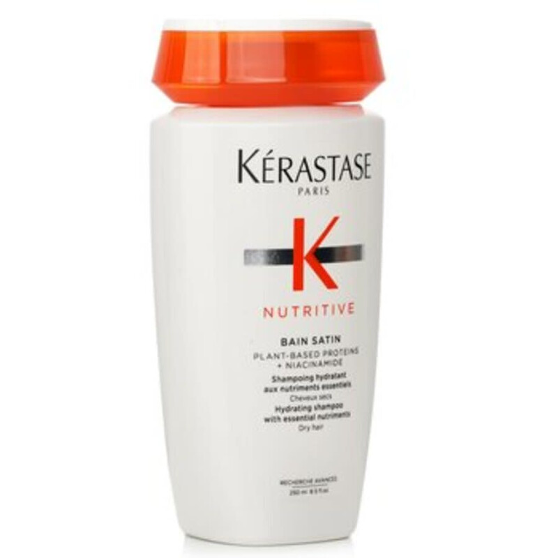 Kerastase Nutritive Bain Satin Hydrating Shampoo With Essential