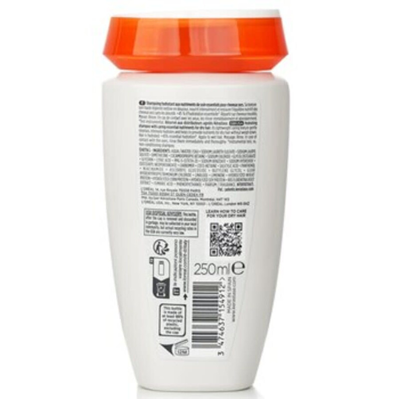 Kerastase Nutritive Bain Satin Hydrating Shampoo With Essential