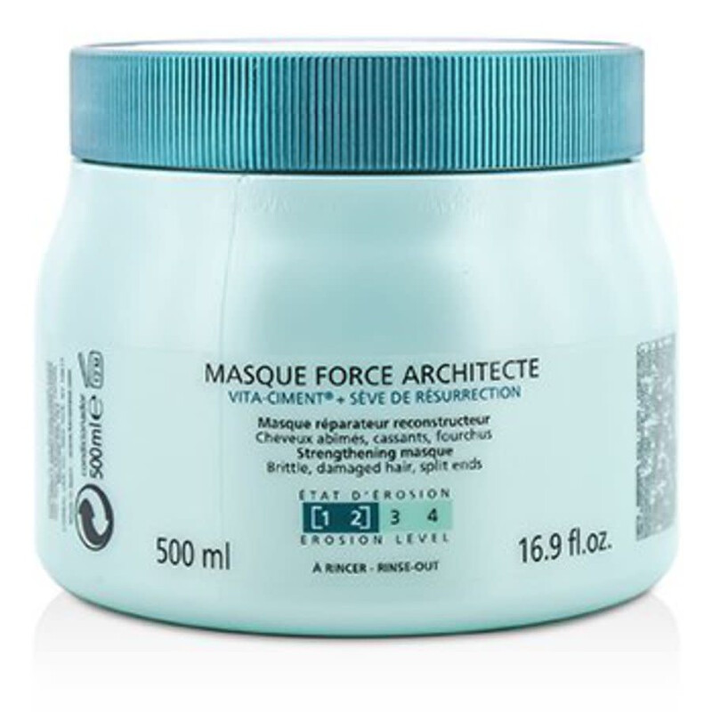 Kerastase Resistance / Kerastase Masque Force Architecte 16.9 oz