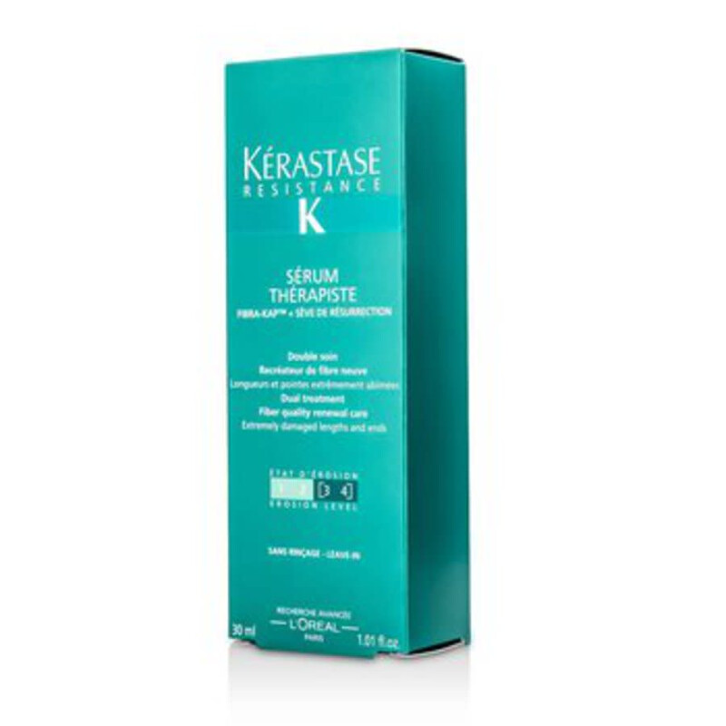 Kerastase - Resistance Serum Therapiste Dual Treatment Fiber