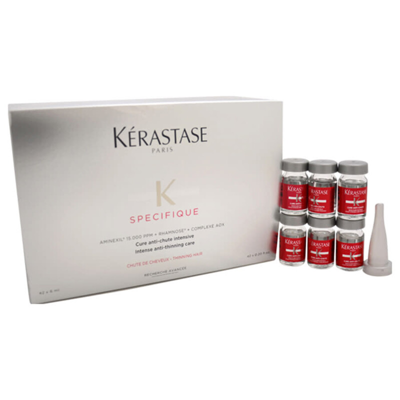 Kerastase Specifique Cure Intensive Anti-Chute A LAminexil GL by