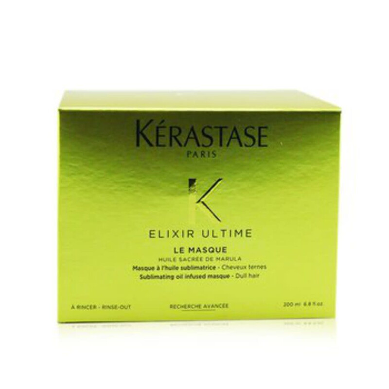 Kerastase Unisex Elixir Ultime Le Masque 6.8 oz Masks Skin Care