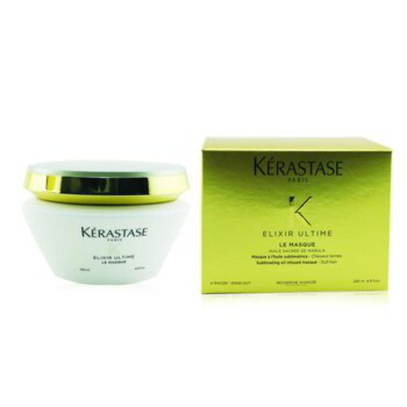 Kerastase Unisex Elixir Ultime Le Masque 6.8 oz Masks Skin Care