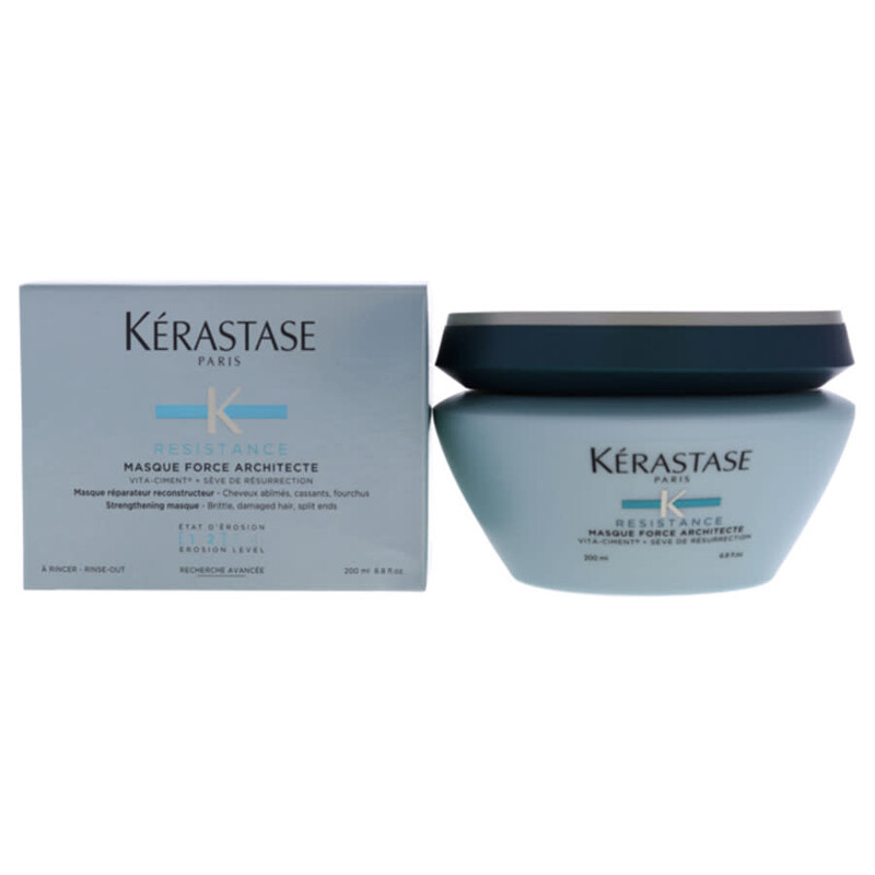 Kerastase Unisex Resistance Masque Force Architecte 6.8 Bath