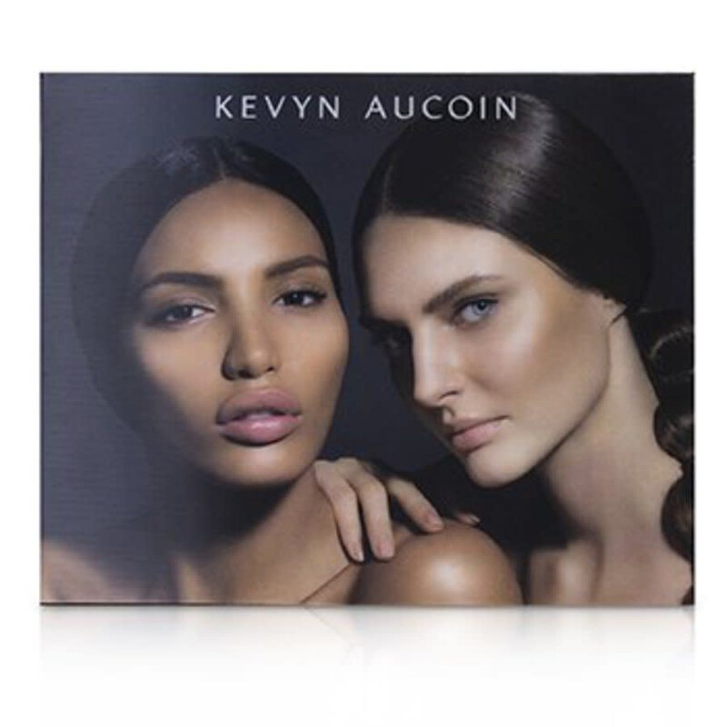 Kevyn Aucoin Ladies The Contour Book Volume III The Art Of