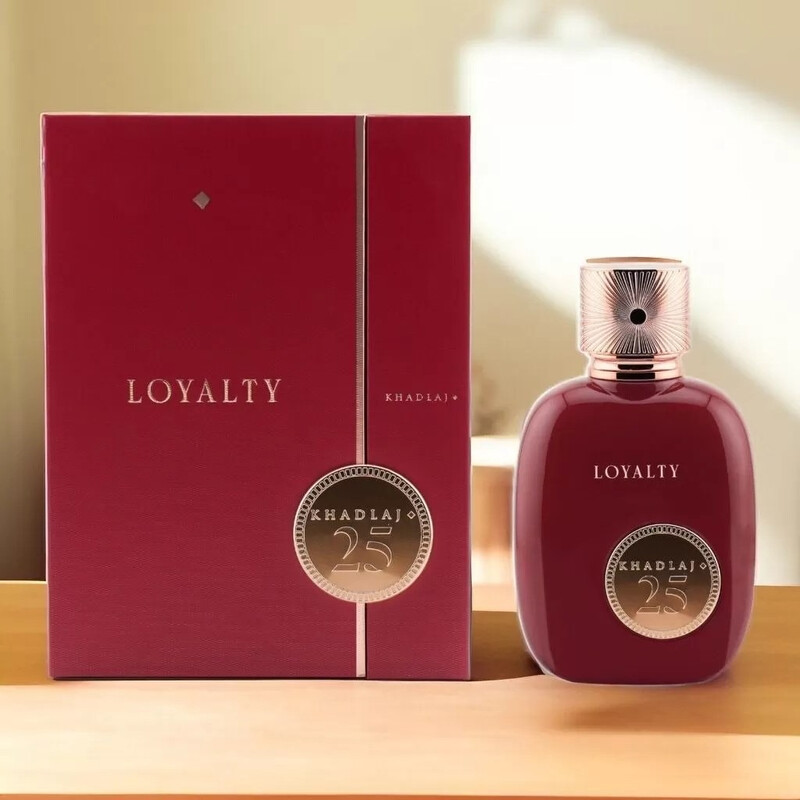 Khadlaj Ladies 25 Loyalty EDP Spray 3.4 oz Fragrances