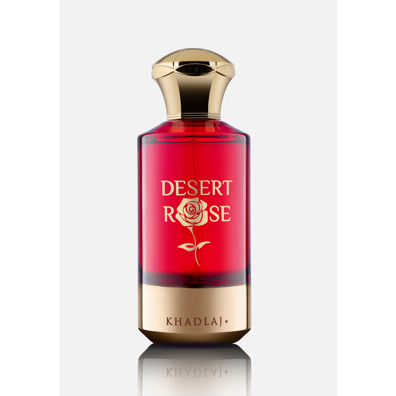 Khadlaj Ladies Desert Rose Extrait de Parfum Spray 3.4 oz