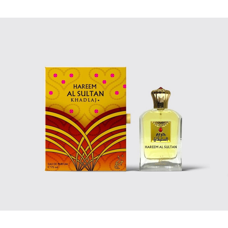 Khadlaj Ladies Hareem Al Sultan Gold EDP Spray 2.5 oz Fragrances