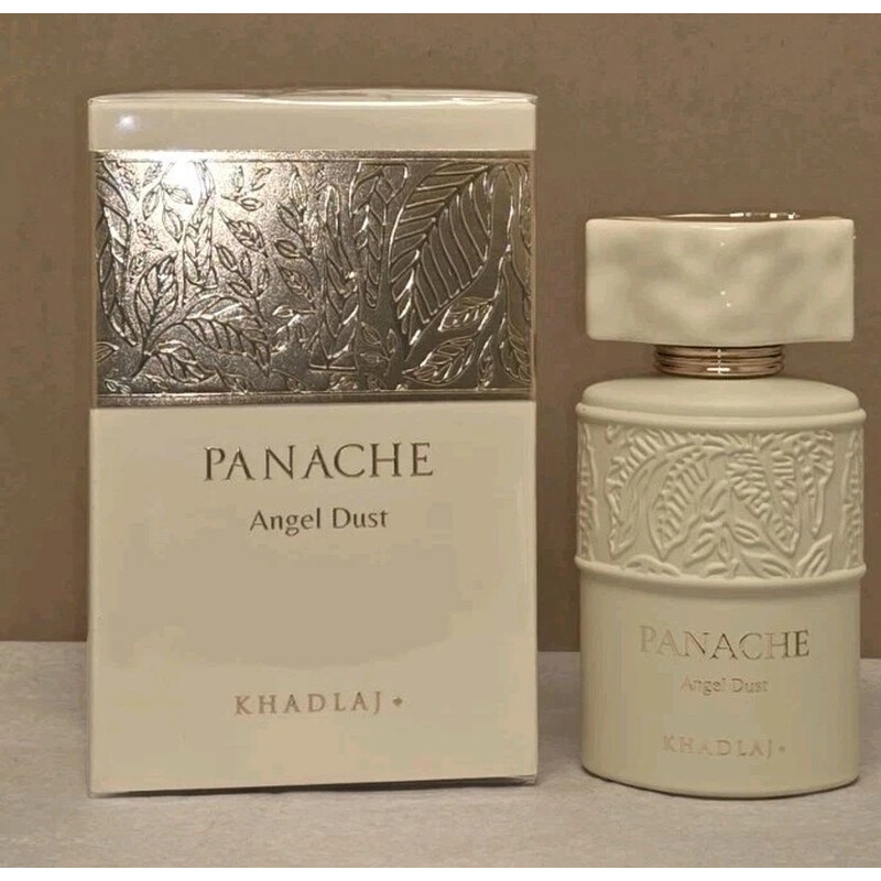 Khadlaj Ladies Panache Angel Dust Extrait de Parfum Spray 3.4 oz