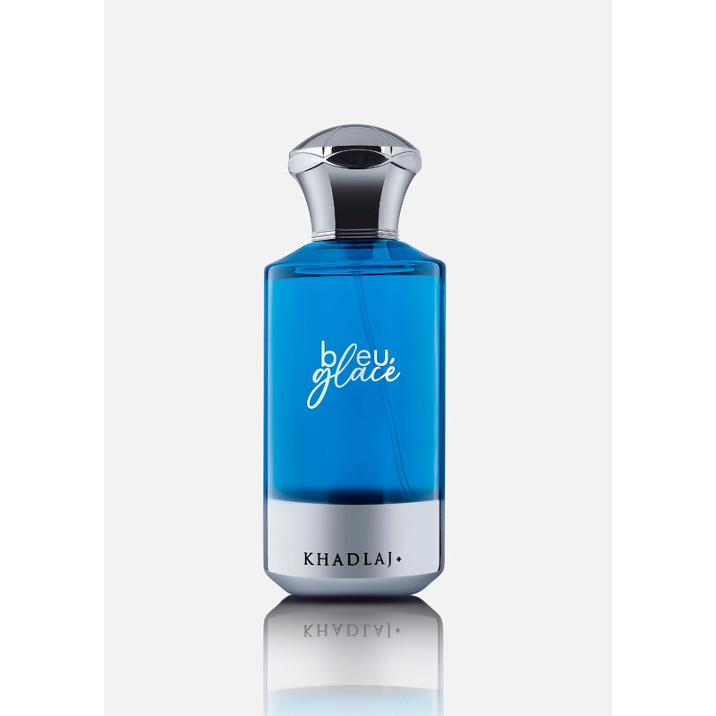 Khadlaj Men's Bleu Glace Extrait de Parfum Spray 3.4 oz Fragrances