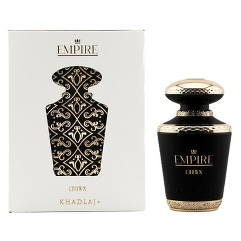 Khadlaj Men's Empire Crown EDP Spray 3.4 oz Fragrances