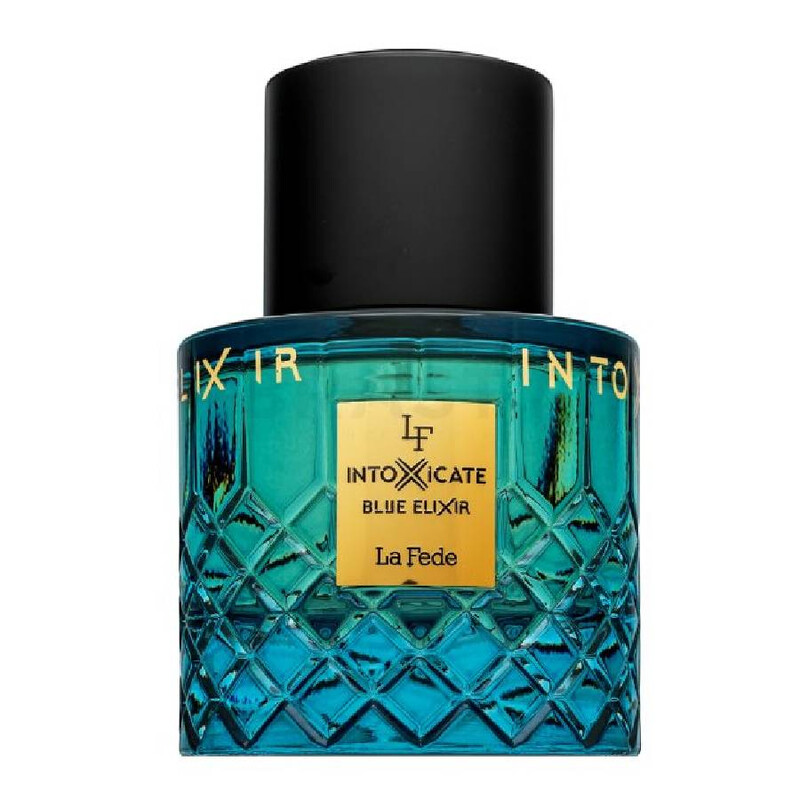 Khadlaj Men's Intoxicate Blue Elixir EDP Spray 3.4 oz Fragrances