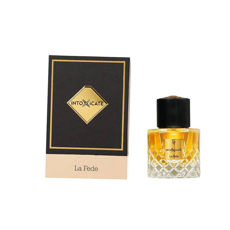 Khadlaj Men's Intoxicate EDP Spray 3.4 oz Fragrances 6291107975405