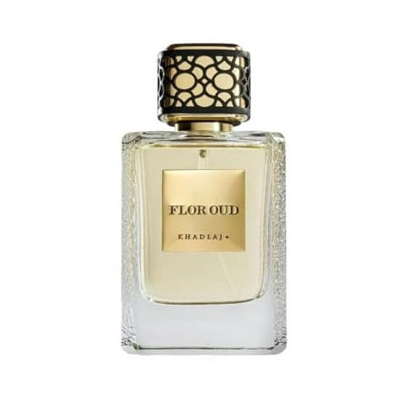Khadlaj Men's Maison Flor Oud EDP Spray 3.4 oz Fragrances