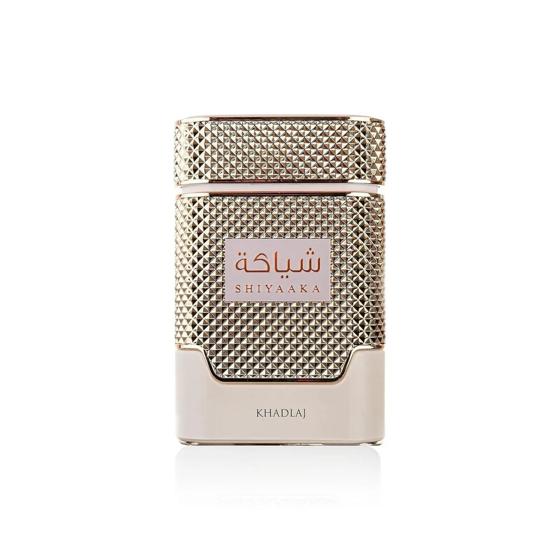 Khadlaj Men's Shiyaaka White EDP Spray 3.4 oz Fragrances