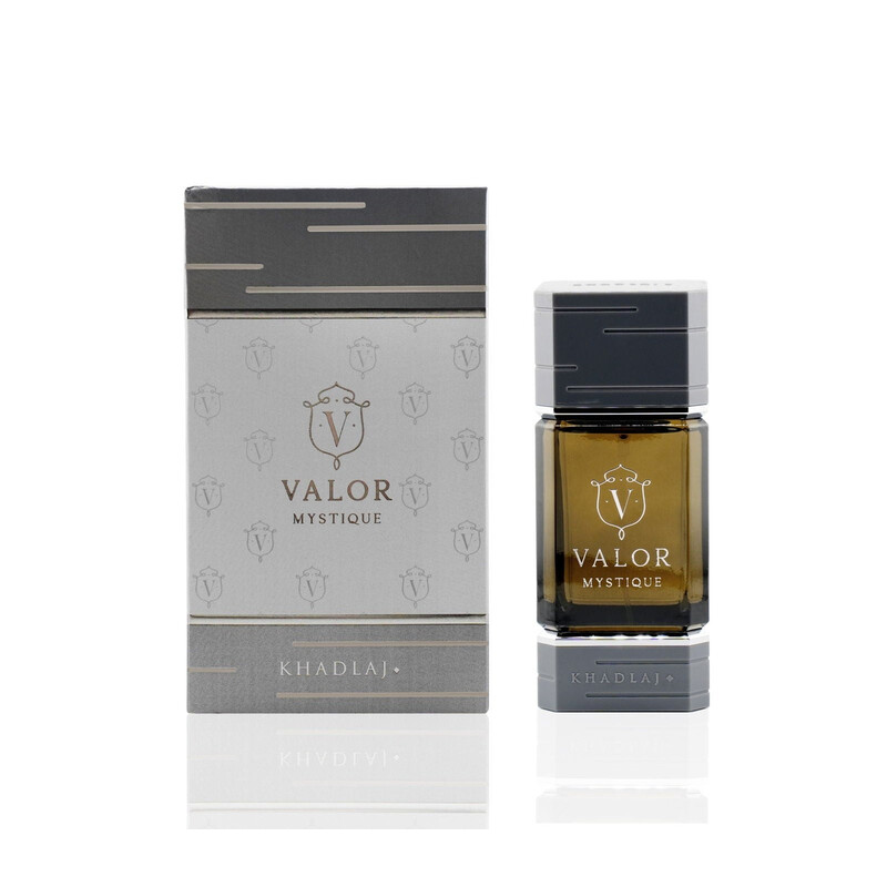 Khadlaj Men's Valor Mystique EDP Spray 3.4 oz Fragrances