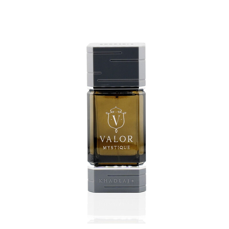 Khadlaj Men's Valor Mystique EDP Spray 3.4 oz Fragrances