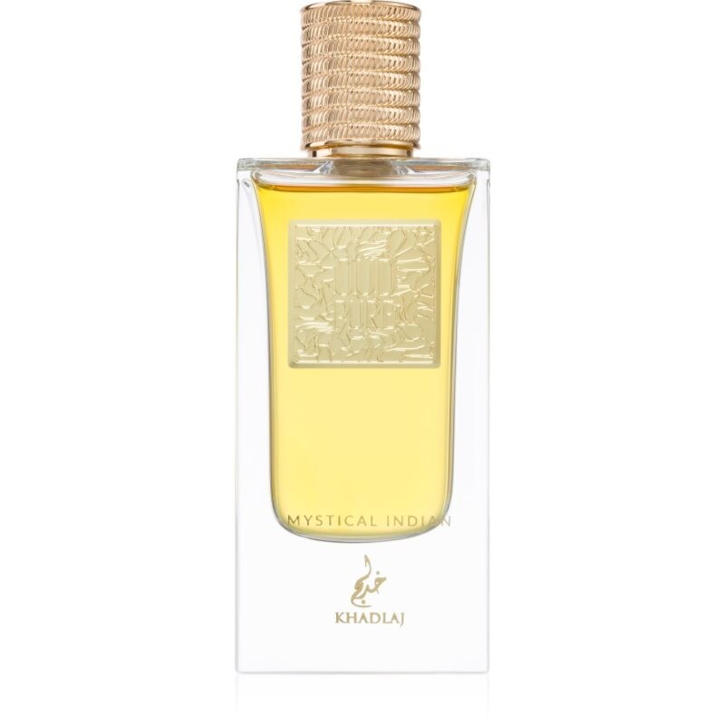 Khadlaj Oud Pure (Mystical Indian) EDP Spray 2.0 oz Fragrances