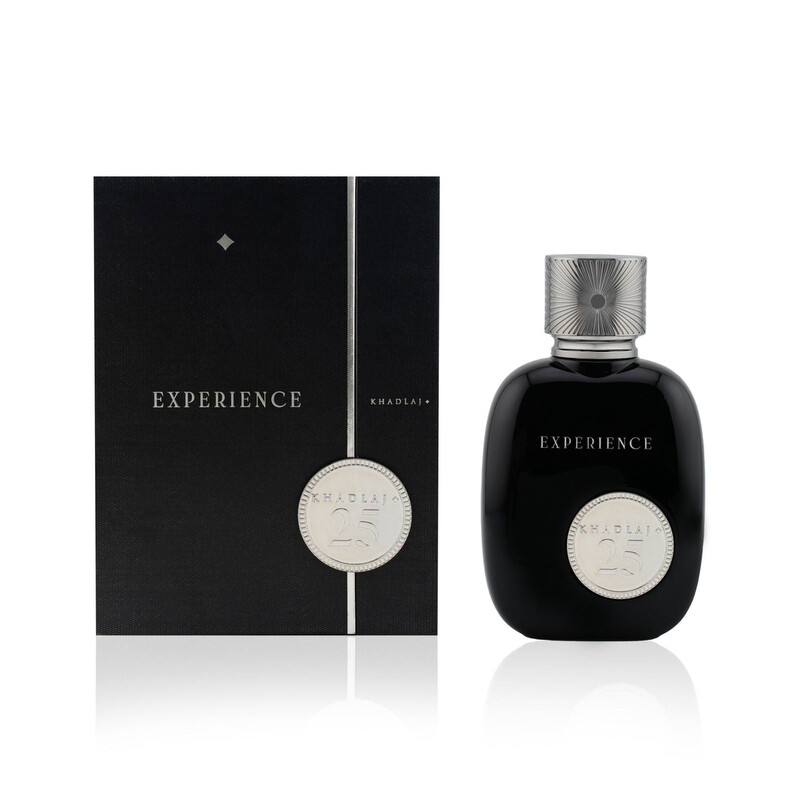 Khadlaj Unisex 25 Experience EDP Spray 3.4 oz Fragrances