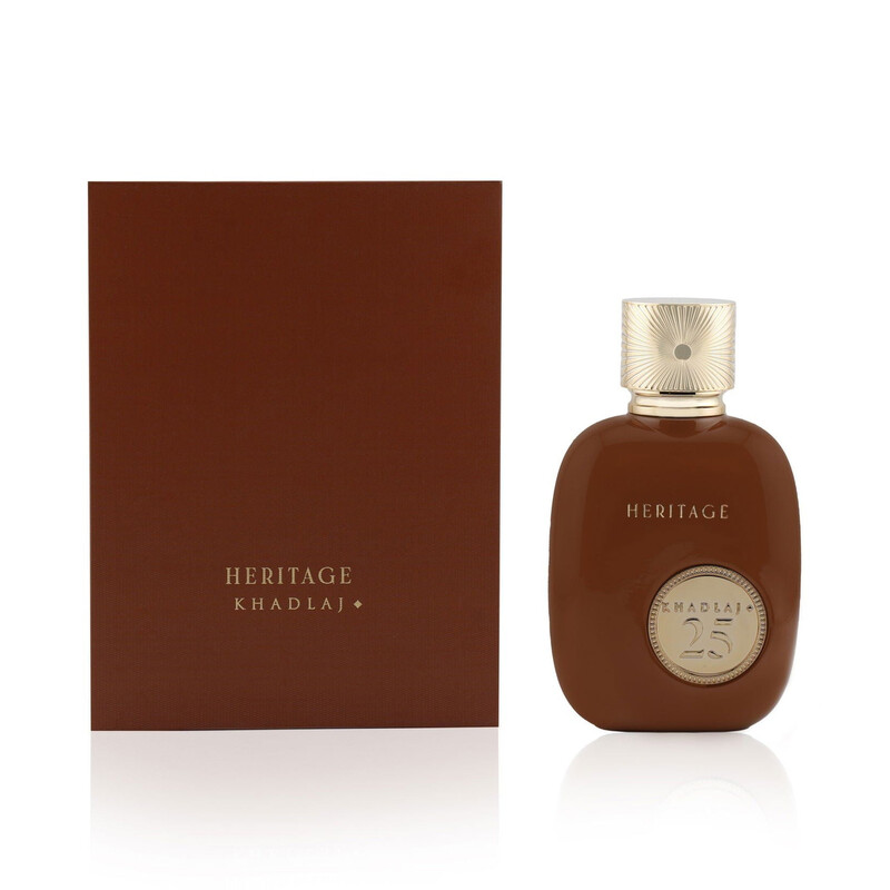 Khadlaj Unisex 25 Heritage EDP Spray 3.4 oz Fragrances