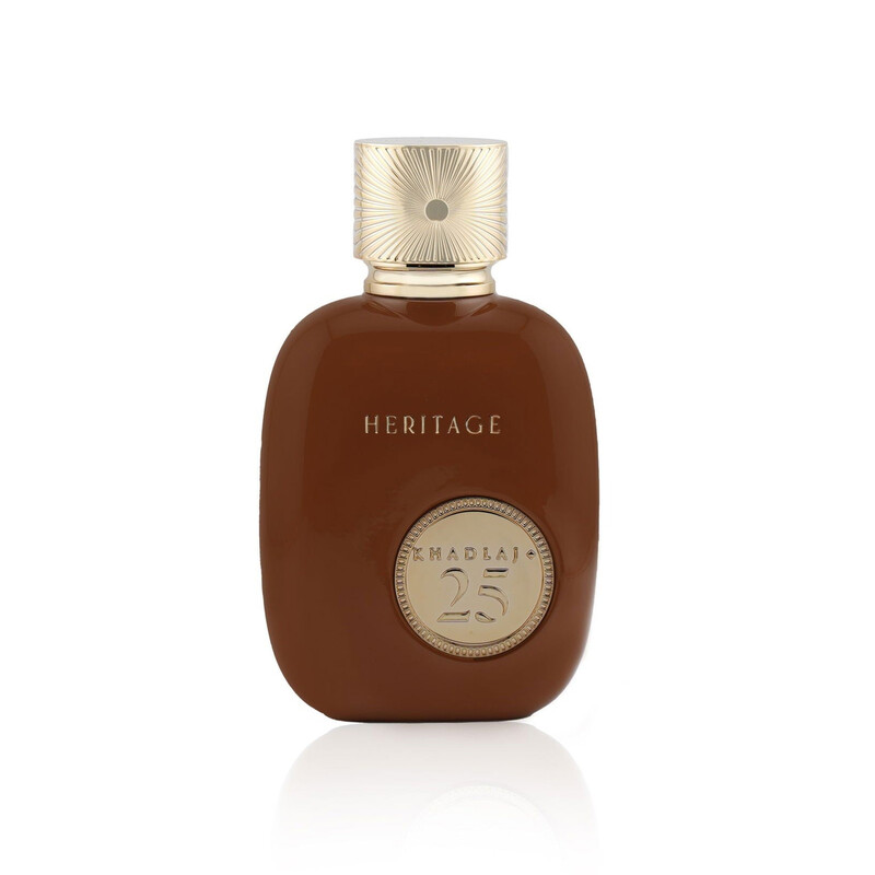 Khadlaj Unisex 25 Heritage EDP Spray 3.4 oz Fragrances