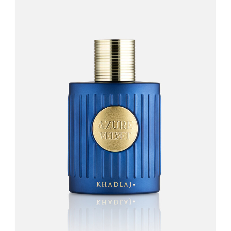 Khadlaj Unisex Azure Velvet Extrait de Parfum Spray 3.4 oz