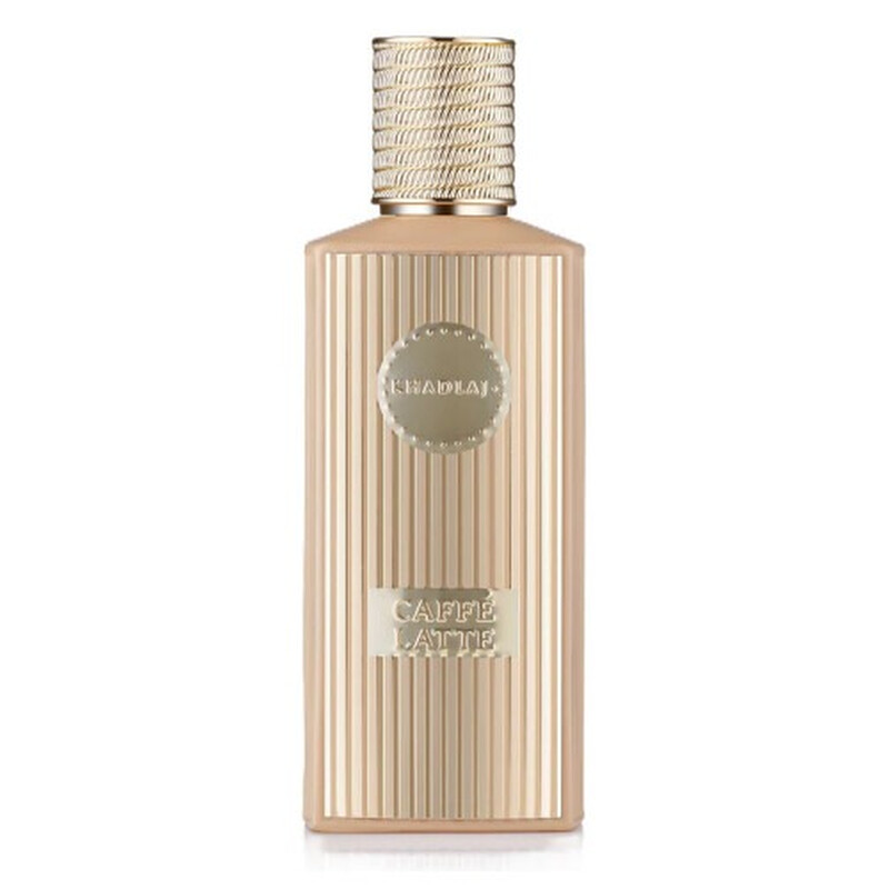 Khadlaj Unisex Caffe Latte Extrait de Parfum Spray 3.4 oz