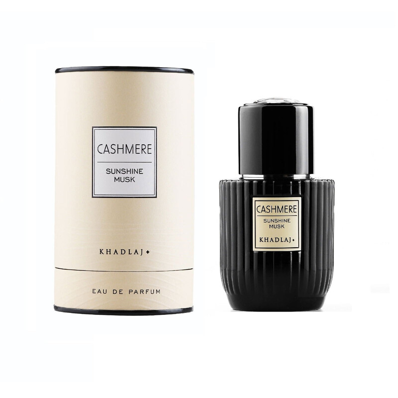 Khadlaj Unisex Cashmere Sunshine Musk EDP Spray 3.4 oz Fragrances