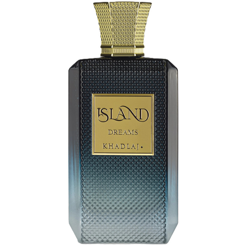 Khadlaj Unisex Island Dreams Extrait de Parfum Spray 3.3 oz