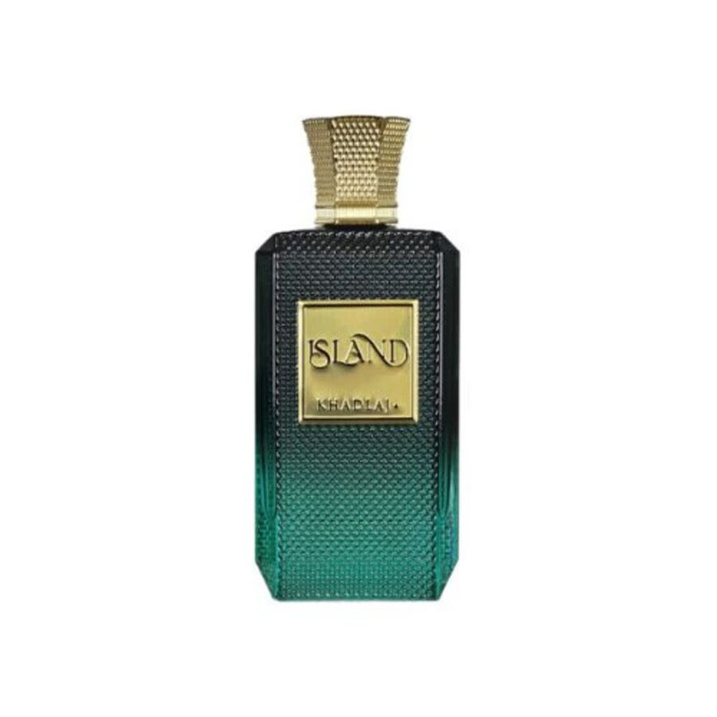 Khadlaj Unisex Island EDP Spray 3.38 oz (Tester) Fragrances 0