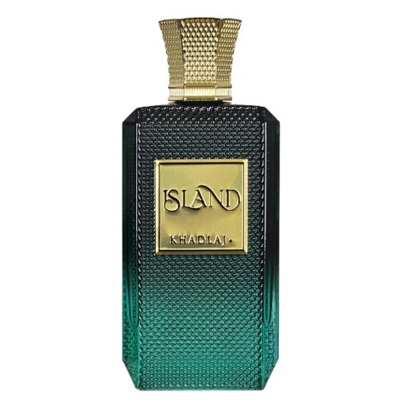 Khadlaj Unisex Island EDP Spray 3.4 oz Fragrances 5291107978789