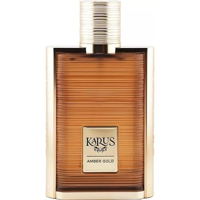 Khadlaj Unisex Karus Amber Gold EDP Spray 3.4 oz Fragrances
