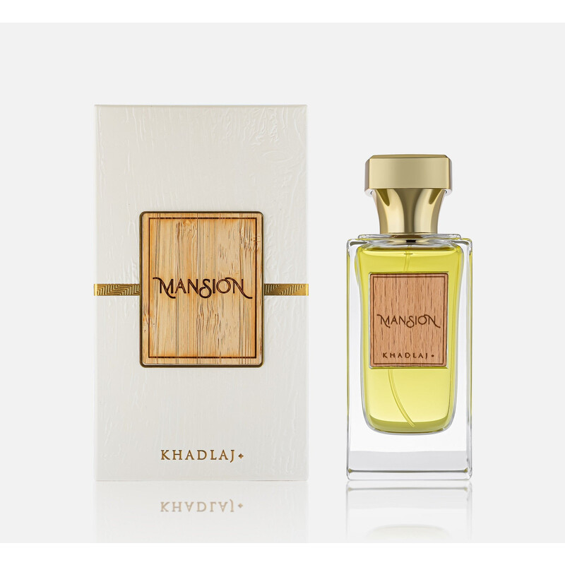 Khadlaj Unisex Mansion EDP Spray 3.4 oz Fragrances 6298043070331