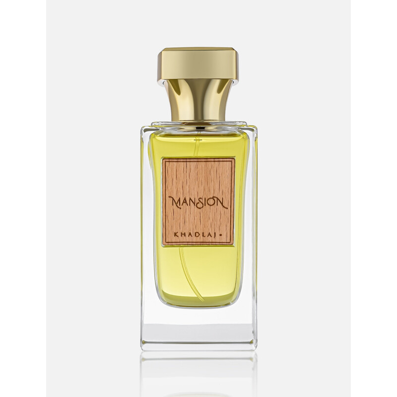 Khadlaj Unisex Mansion EDP Spray 3.4 oz Fragrances 6298043070331