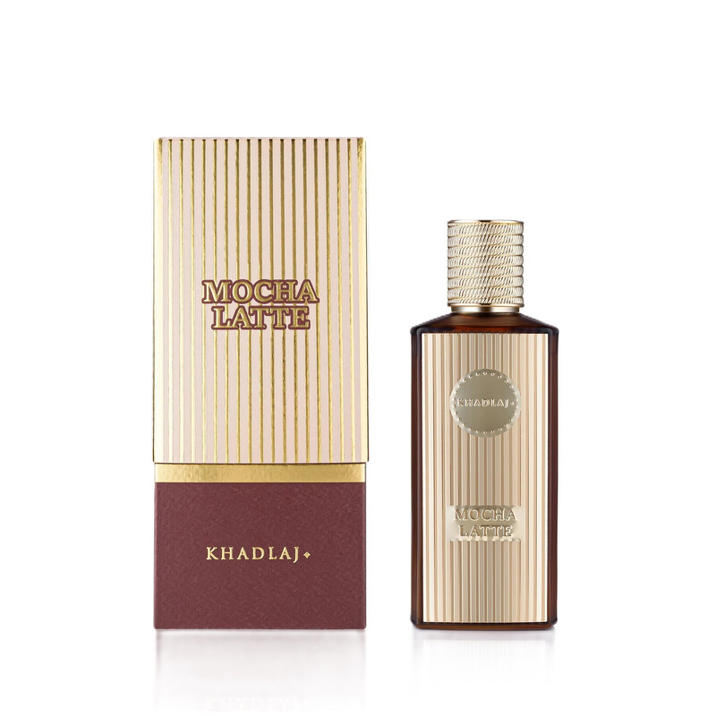 Khadlaj Unisex Mocha Latte Extrait de Parfum Spray 3.4 oz Fragrances 6291107979328