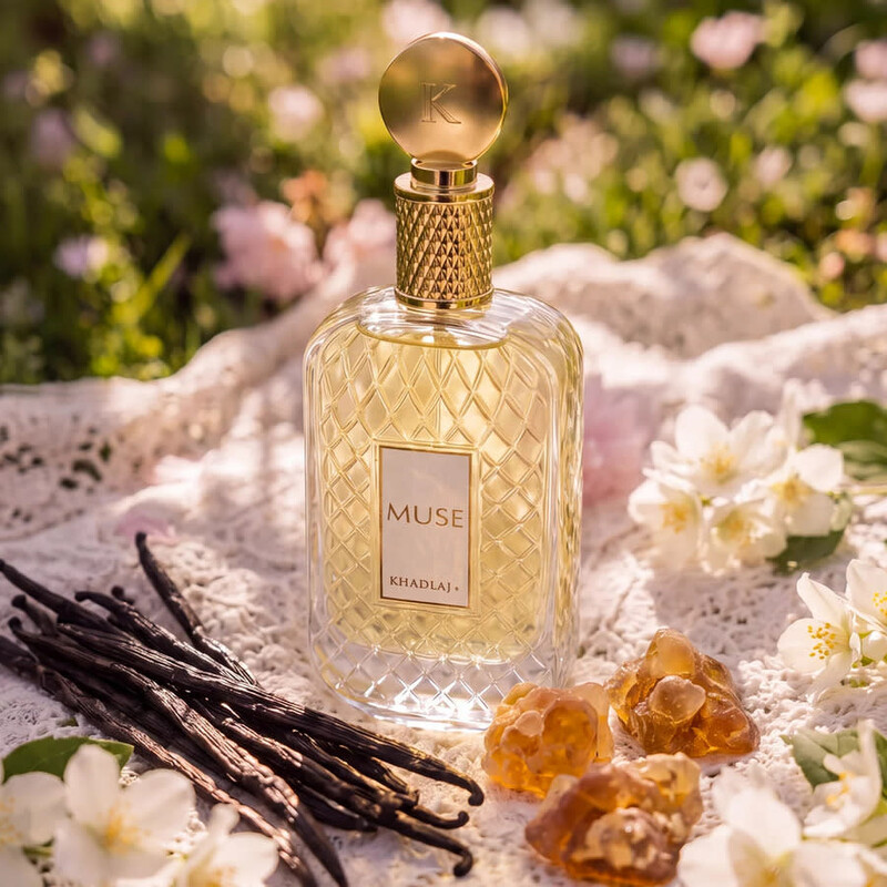 Khadlaj Unisex Muse EDP Spray 3.4 oz Fragrances 6298043072748