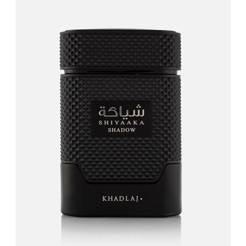 Khadlaj Unisex Shiyaaka Shadow EDP Spray 3.4 oz Fragrances