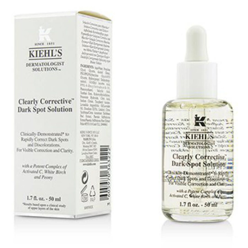 Kiehl's Clearly Corrective™ Dark Spot Correcting Serum 1.7 oz