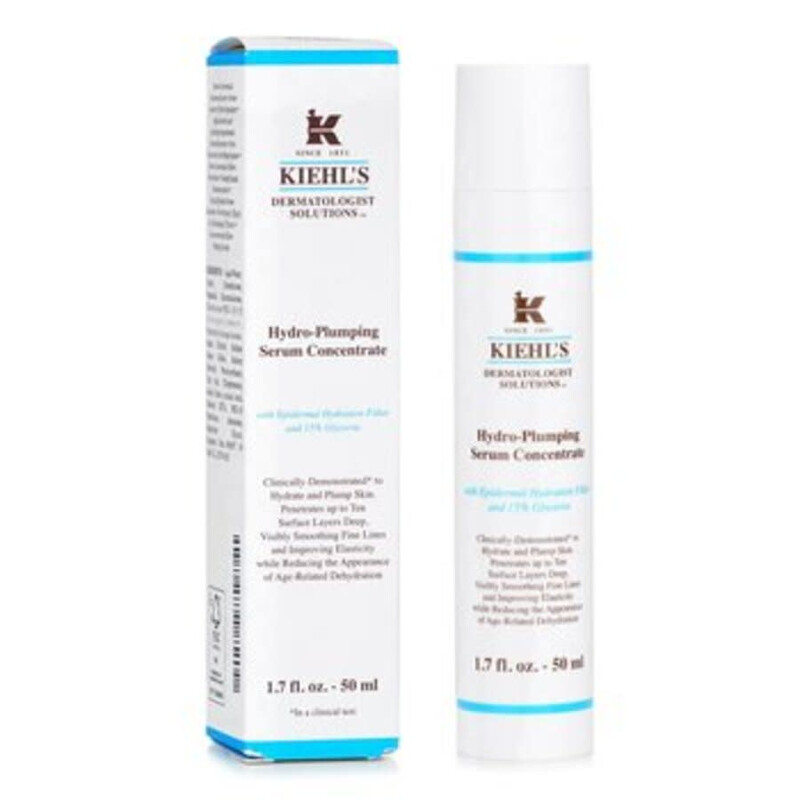 Kiehl's Dermatologist Solutions Hydro-Plumping Serum Concentrate