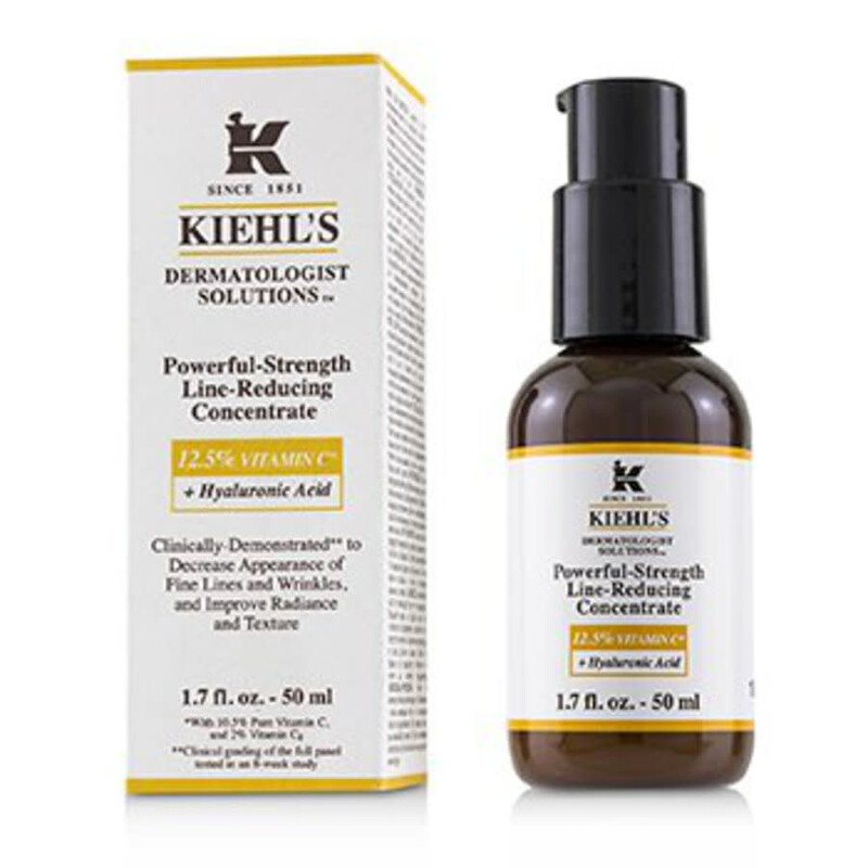 Kiehl's Dermatologist Solutions Powerful-Strength Line-Reducing