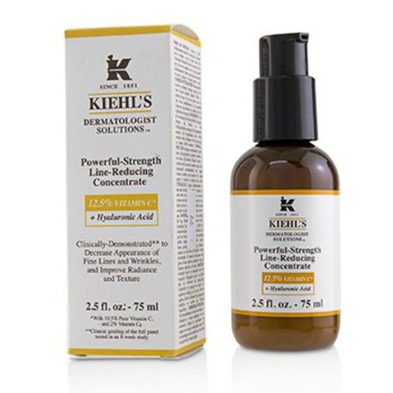 Kiehl's Dermatologist Solutions Powerful-Strength Line-Reducing